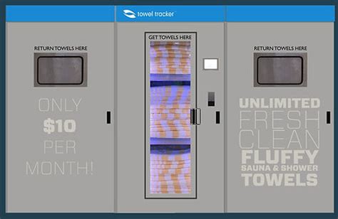 rfid towel tracker|towel tracker llc.